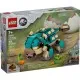 Конструктор LEGO Jurassic World Малыш Бампи: Анкилозавр (76962)