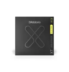 Струни для гітари D'Addario XT Electric Nickel Plated Steel Super Light Top / Regular Bottom (09-46) (XTE0946)