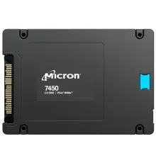 Накопитель SSD U.3 2.5" 7.68TB 7450 PRO 7mm Micron (MTFDKCB7T6TFR-1BC1ZABYYR)