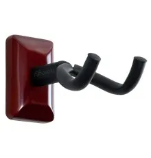 Тримач для гітари Gator Frameworks Wall Mount Guitar Hanger Cherry (GFW-GTR-HNGRCHR)