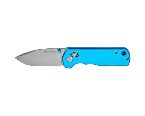 Ніж Boker Magnum Rockstub Blue Elox (01SC711)