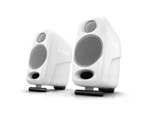 Студійний монітор IK Multimedia iLoud Micro Monitor White