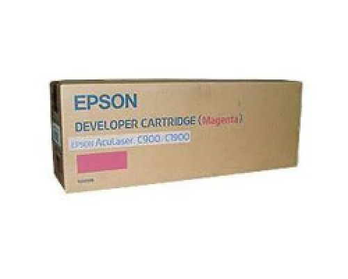 Картридж Epson AcuLaser C900/ C1900 magenta (C13S050098)