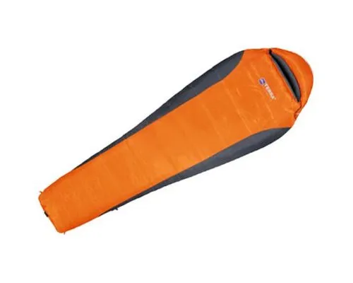 Спальный мешок Terra Incognita Siesta 300 L orange / gray (4823081501640)