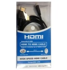 Кабель мультимедійний HDMI A to HDMI D (micro), 2.0m Atcom (15268)
