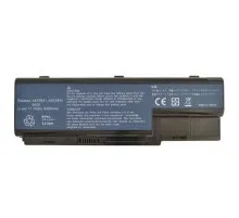 Акумулятор до ноутбука AlSoft Acer AS07B31 5200mAh 6cell 11.1V Li-ion (A41115)