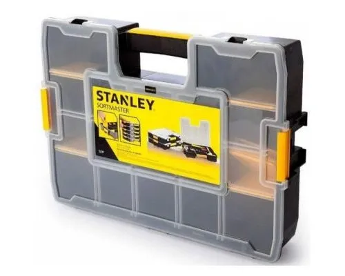 Ящик для інструментів Stanley Sort Master (430 x 90 x 330мм) (1-94-745)