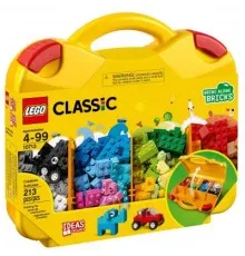 Конструктор LEGO Classic Ящик для творчества 213 деталей (10713)