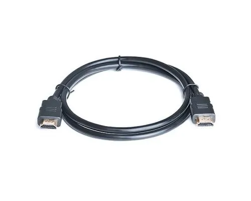 Кабель мультимедійний HDMI to HDMI 4.0m black REAL-EL (EL123500019)