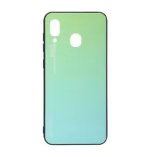Чохол до мобільного телефона BeCover Samsung Galaxy A30 2019 SM-A305 Green-Blue (703551)