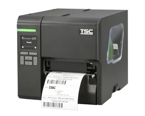 Принтер етикеток TSC ML240P USB, RS232, Ethernet (99-080A005-0302)
