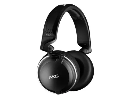 Наушники AKG K182 Black (3103H00030)