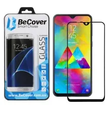 Стекло защитное BeCover Samsung Galaxy M20 SM-M205 Black (703297)
