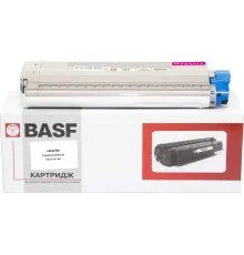 Тонер-картридж BASF OKI C831/841 Magenta, 44844506 (KT-44844506)