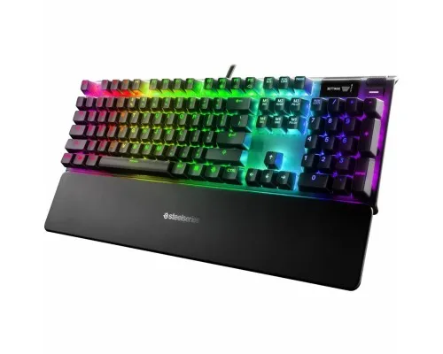 Клавиатура SteelSeries Apex Pro (64626)