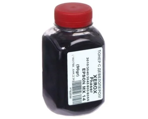 Тонер Xerox Ph3010/3020/3040/3045, 90г Black AHK (1401768)