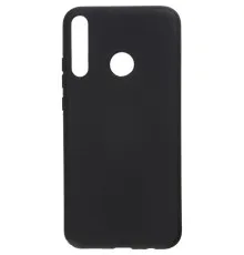 Чохол до мобільного телефона Armorstandart ICON Case Huawei P40 Lite E/Y7p Black (ARM56369)