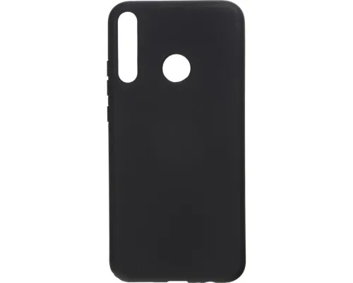 Чохол до мобільного телефона Armorstandart ICON Case Huawei P40 Lite E/Y7p Black (ARM56369)