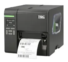 Принтер етикеток TSC ML340P 300dpi, USB, Serial, Ethernet, Wi-Fi (802.11), Blueto (99-080A0006-0302)