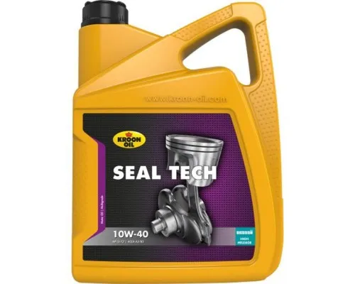 Моторна олива Kroon-Oil SEAL TECH 10W-40 5л (KL 35437)
