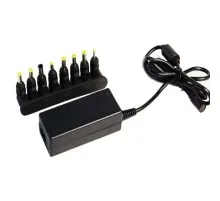 Блок живлення до ноутбуку Merlion 40W Universal, 8 Г-обр. разъемов (LD-AC40W)