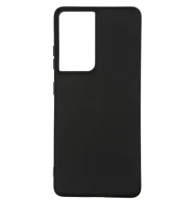 Чехол для мобильного телефона Armorstandart ICON Case for Samsung S21 Ultra (G998) Black (ARM58513)