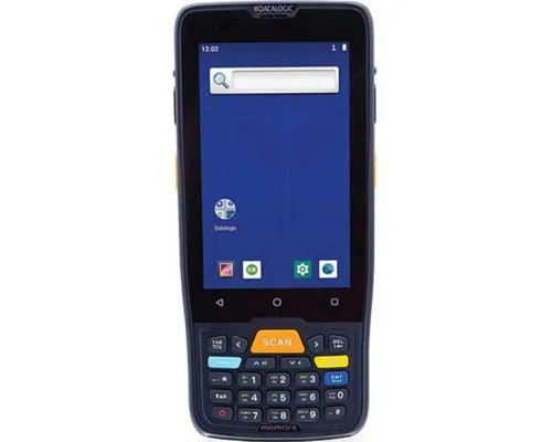 Терминал сбора данных Datalogic MEMOR K 2D,3Gb/32Gb/24 key/4 WVGA/Wifi/bluetooth/NFC/Androi (946000001)