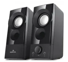 Акустична система REAL-EL S-90 Black