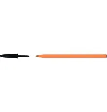 Ручка масляна Bic Orange, чорна (bc1199110114)