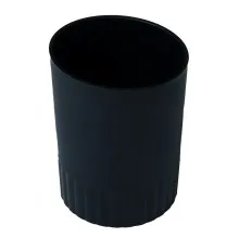 Підставка для ручок Buromax Стакан Jobmax чорний (BM.6351-01)