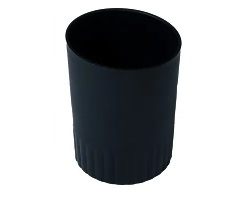 Подставка для ручек Buromax Стакан Jobmax черный (BM.6351-01)