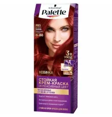 Фарба для волосся Palette 6-88 Вогненно-червоний 110 мл (3838824023564)