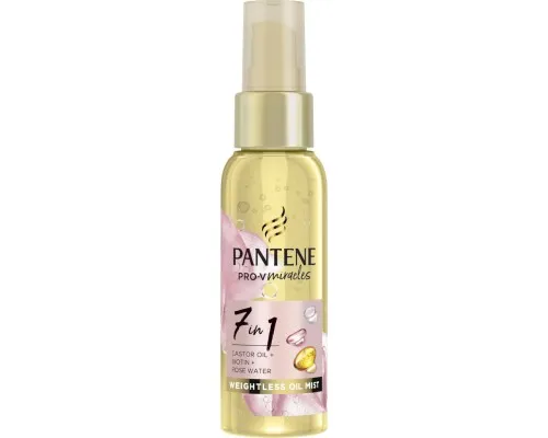 Олія для волосся Pantene Pro-V Miracles 7 в 1 100 мл (8001841887388)