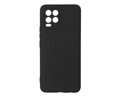 Чохол до мобільного телефона Armorstandart Matte Slim Fit Realme 8 Black (ARM59806)