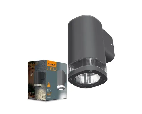 Светильник Videx LED  AR071G IP54 GU10 (VL-AR071G)