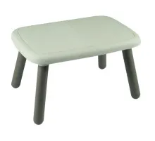 Дитячий стіл Smoby білий 76 х 52 х 45 см (880405)