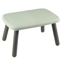 Дитячий стіл Smoby білий 76 х 52 х 45 см (880405)