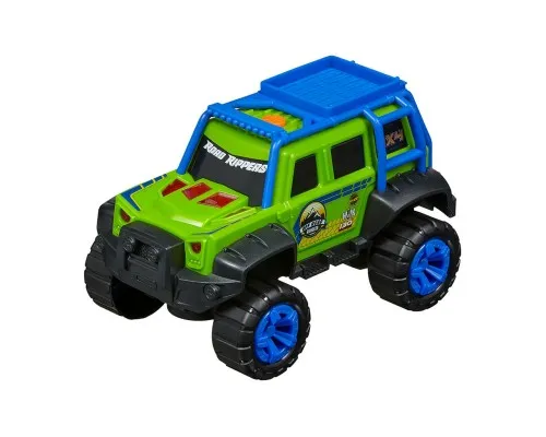 Машина Road Rippers off Road Rumbler зеленая (20091)