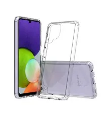 Чохол до мобільного телефона BeCover Samsung Galaxy M22 SM-M225 Transparancy (706930)