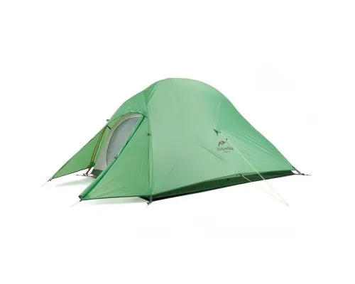 Палатка Naturehike Сloud Up 2 Updated NH17T001-T 210T Green (6927595730577)