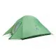 Палатка Naturehike Сloud Up 2 Updated NH17T001-T 210T Green (6927595730577)