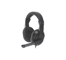 Навушники Gemix HP-210MV Black (HP-210MV)
