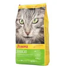 Сухий корм для кішок Josera SensiCat 10 кг (4032254749219)