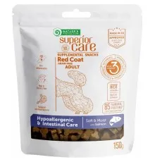 Ласощі для собак Nature's Protection Superior Care Red Coat Hypoallergenic & Intestinal Care 150 (KIKNPSC47272)