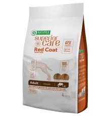 Сухий корм для собак Nature's Protection Superior Care Red Coat Grain Free Salmon 4 кг (NPSC47234)