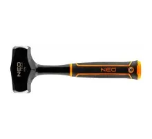 Кувалда Neo Tools 1500 г, монолітна (25-107)