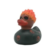 Іграшка для ванної Funny Ducks Качка Вогонь (L2027)