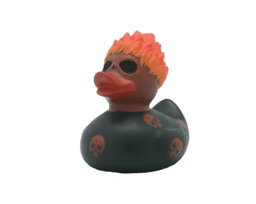 Іграшка для ванної Funny Ducks Качка Вогонь (L2027)