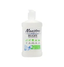 Гель для стирки Мaestro хозяйственное жидкое мыло Delicate 500 мл (4820195505090)