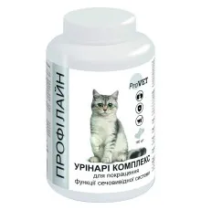 Вітаміни для котів ProVET УРІНАРІ для покращення сечовивідної системи 180 табл (4823082418800)